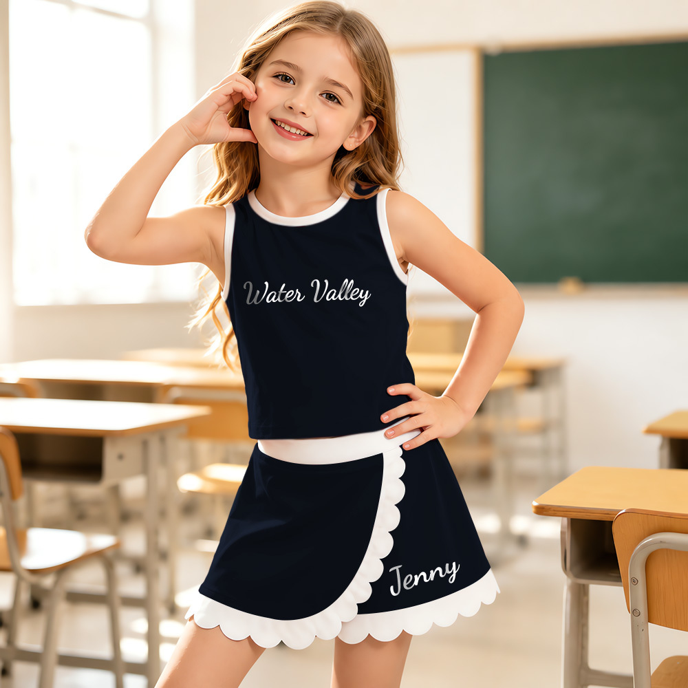 Muschel-Cheerleader-Set Für Erwachsene, Kleinkinder Und Kinder, Viele Farben - MyFaceBoxerDE