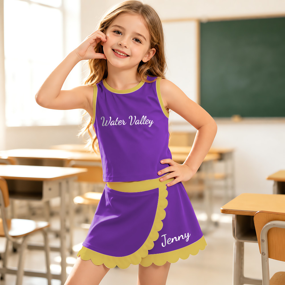 Muschel-Cheerleader-Set Für Erwachsene, Kleinkinder Und Kinder, Viele Farben - MyFaceBoxerDE