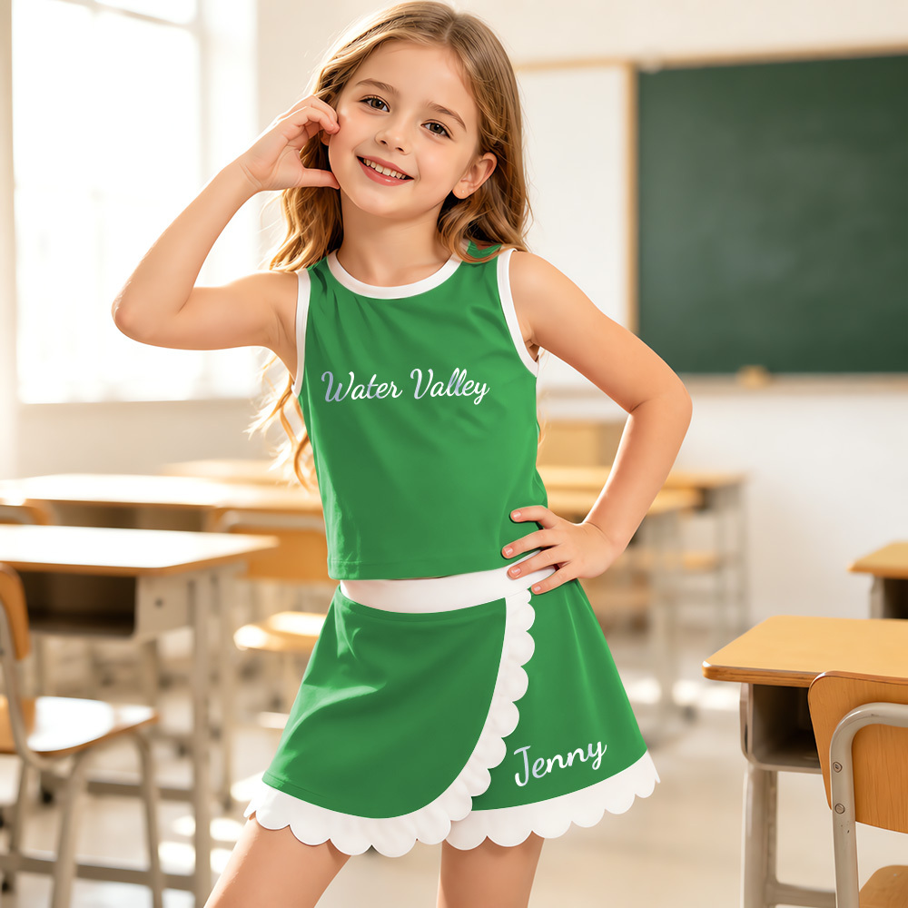 Muschel-Cheerleader-Set Für Erwachsene, Kleinkinder Und Kinder, Viele Farben - MyFaceBoxerDE