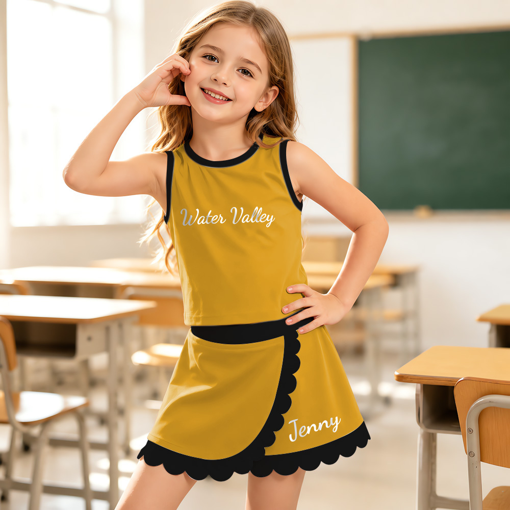 Muschel-Cheerleader-Set Für Erwachsene, Kleinkinder Und Kinder, Viele Farben - MyFaceBoxerDE