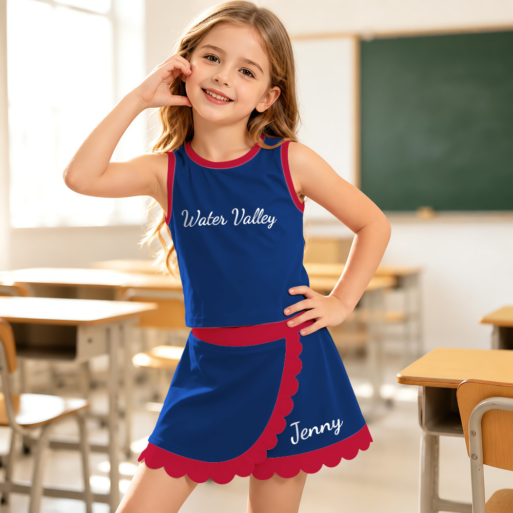 Muschel-Cheerleader-Set Für Erwachsene, Kleinkinder Und Kinder, Viele Farben - MyFaceBoxerDE