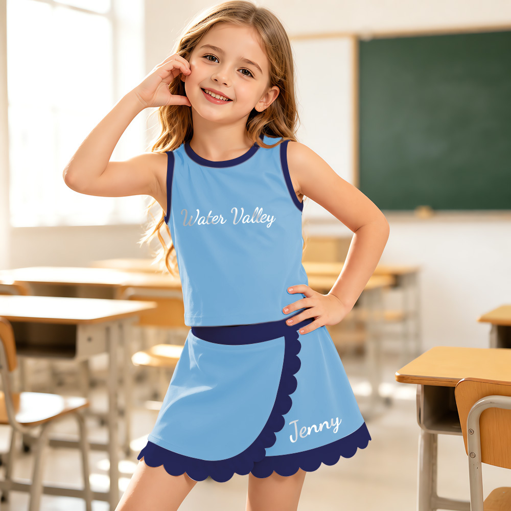 Muschel-Cheerleader-Set Für Erwachsene, Kleinkinder Und Kinder, Viele Farben - MyFaceBoxerDE