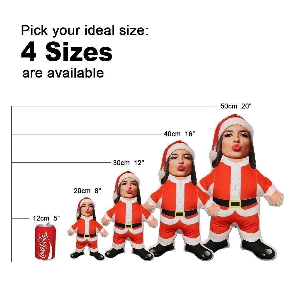 Benutzerdefiniertes Gesichtskissen Personalisiertes Körperkissen Thor Kissen Geschenke Minime Kissen Gag Geschenk - MyFaceBoxerDE
