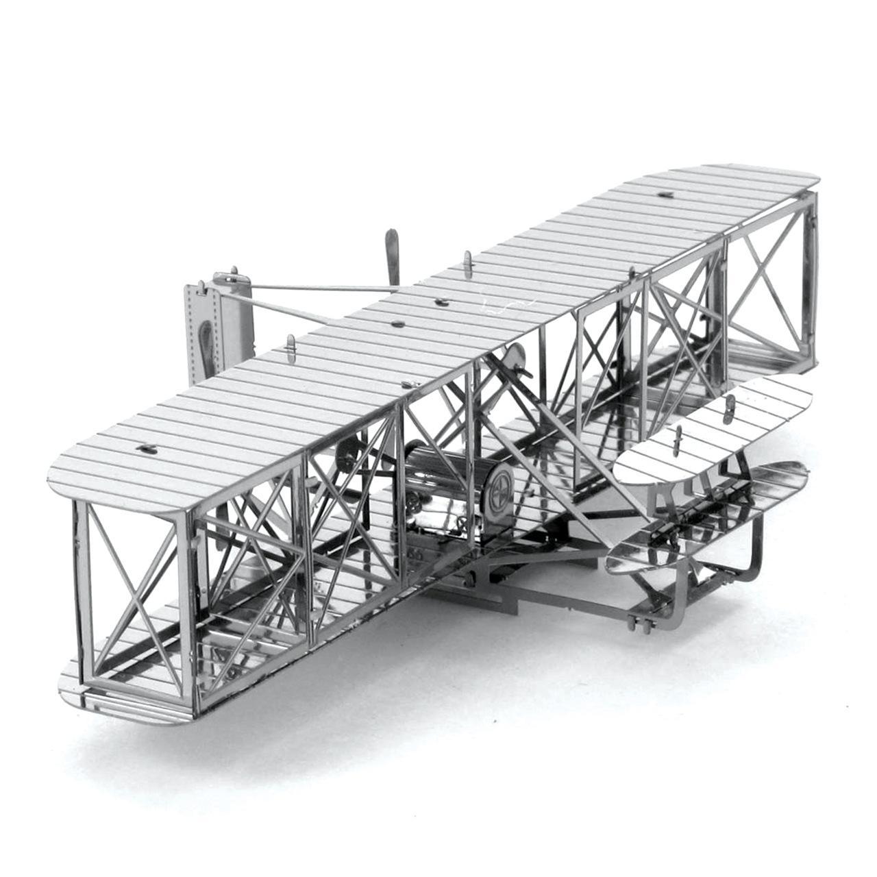3D-Metallpuzzle, Flugzeug-Schlachtschiffmodell – DIY-Bausatz Für Erwachsene - MyFaceBoxerDE