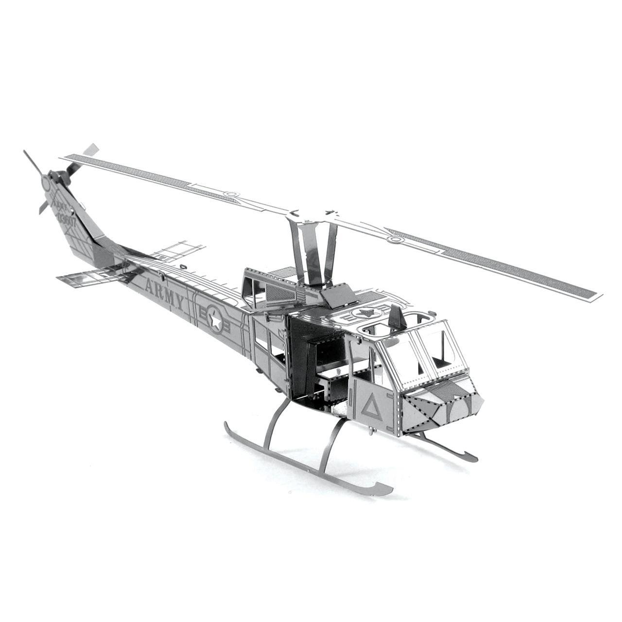 3D-Metallpuzzle, Flugzeug-Schlachtschiffmodell – DIY-Bausatz Für Erwachsene - MyFaceBoxerDE