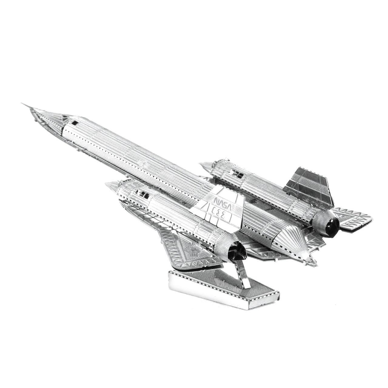 3D-Metallpuzzle, Flugzeug-Schlachtschiffmodell – DIY-Bausatz Für Erwachsene - MyFaceBoxerDE
