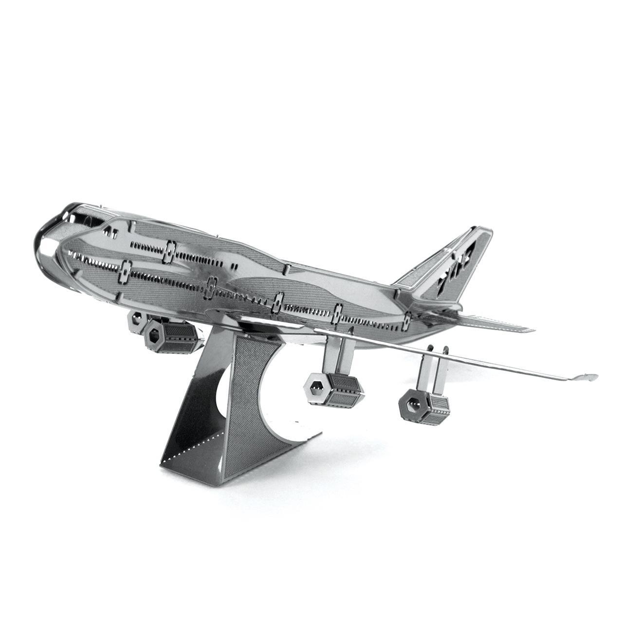 3D-Metallpuzzle, Flugzeug-Schlachtschiffmodell – DIY-Bausatz Für Erwachsene - MyFaceBoxerDE