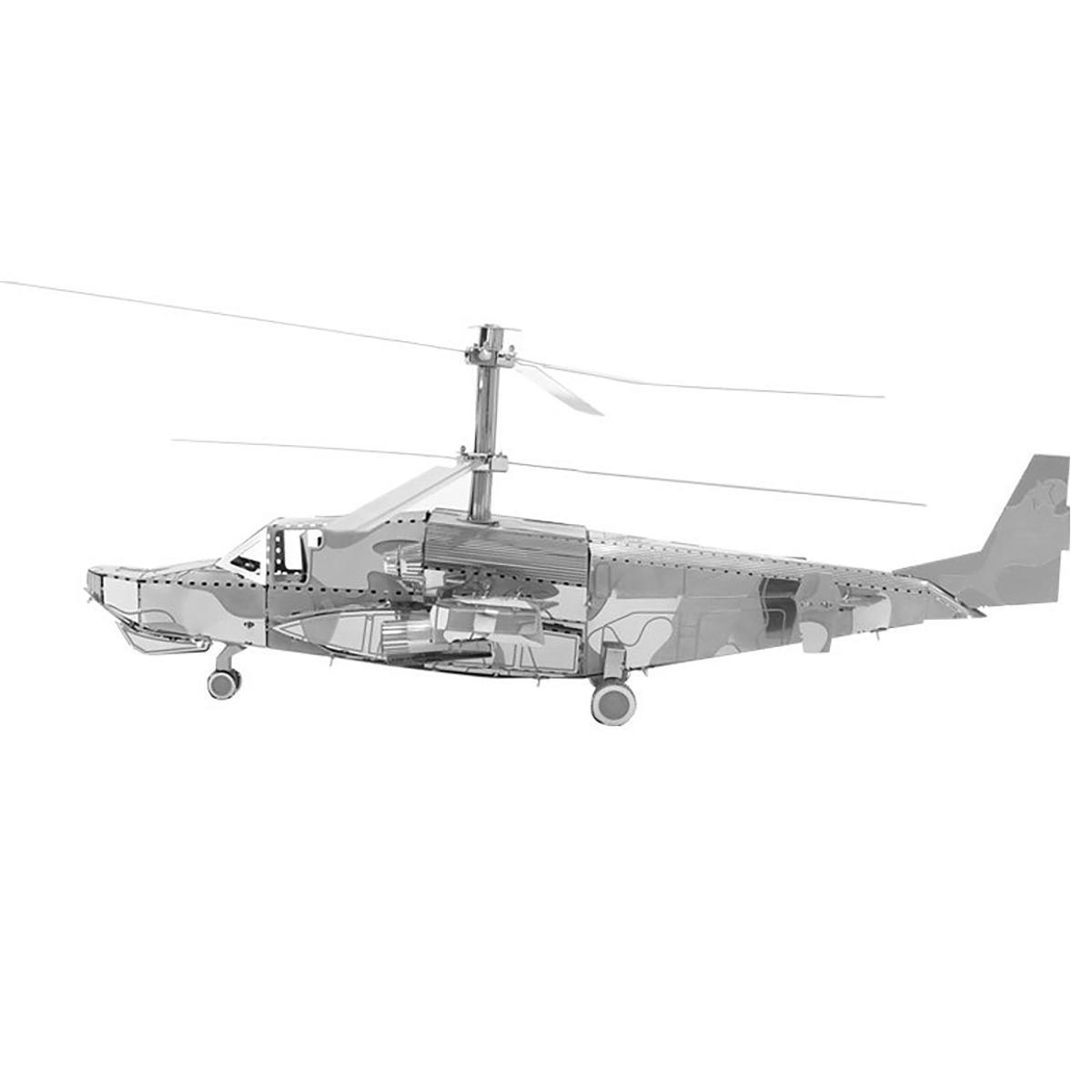 3D-Metallpuzzle, Flugzeug-Schlachtschiffmodell – DIY-Bausatz Für Erwachsene - MyFaceBoxerDE