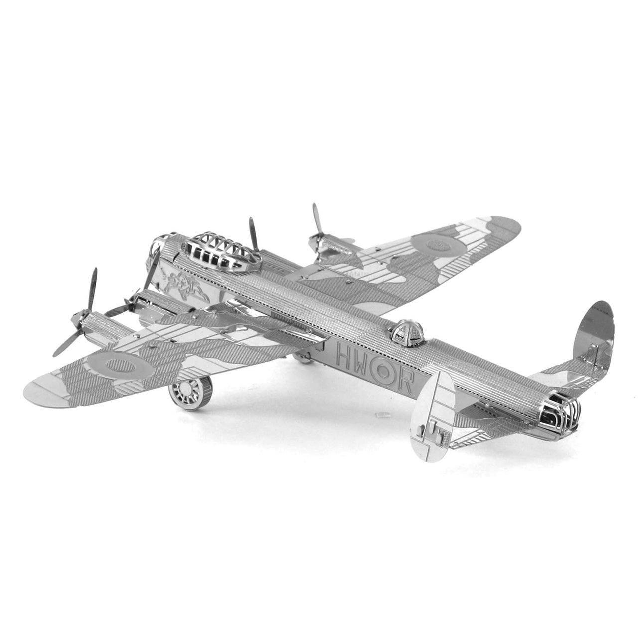 3D-Metallpuzzle, Flugzeug-Schlachtschiffmodell – DIY-Bausatz Für Erwachsene - MyFaceBoxerDE