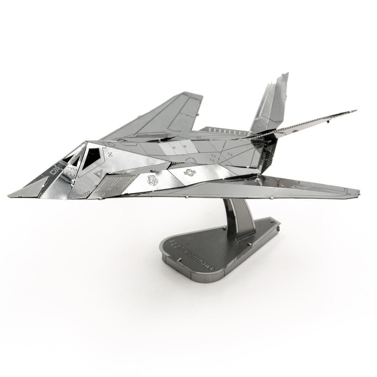3D-Metallpuzzle, Flugzeug-Schlachtschiffmodell – DIY-Bausatz Für Erwachsene - MyFaceBoxerDE
