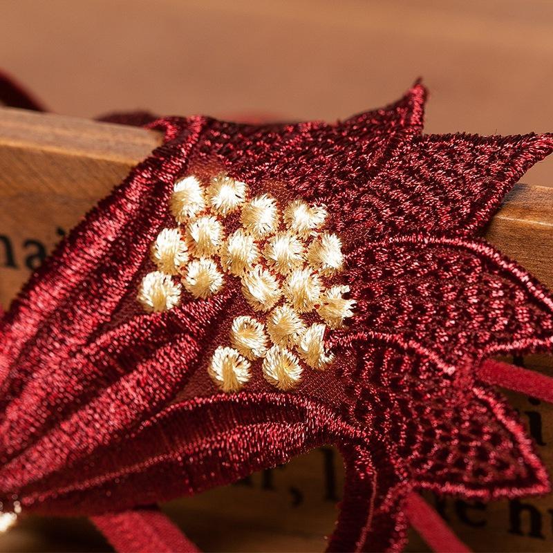 Perlen-tanga-unterwäsche – Erotischer Slip Mit Niedrigem Bund, Blumenperlen, Einheitsgröße - MyFaceBoxerDE