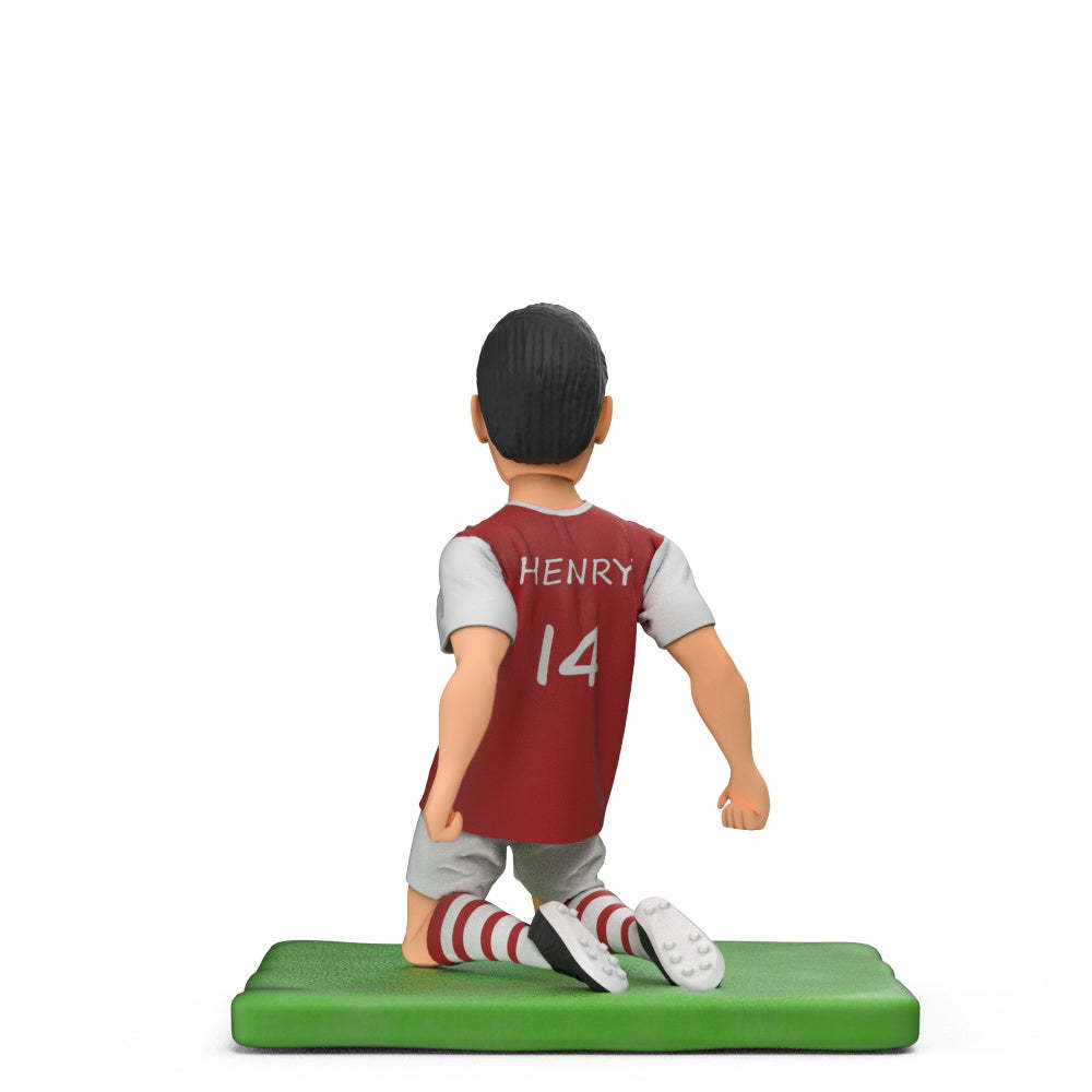 Monaco Henry Classic Kneeling World Cup Stars Bobblehead Personnalisé Avec Texte Gravé - Mug Personnalisé