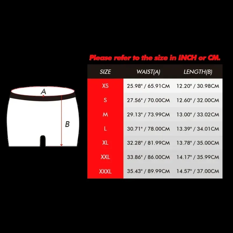 Sous-vêtements Personnalisés Pour Papa Sous-vêtements Amusants Pour La Fête Des Pères Boxers Pour La Fête Des Pères - Mug Personnalisé