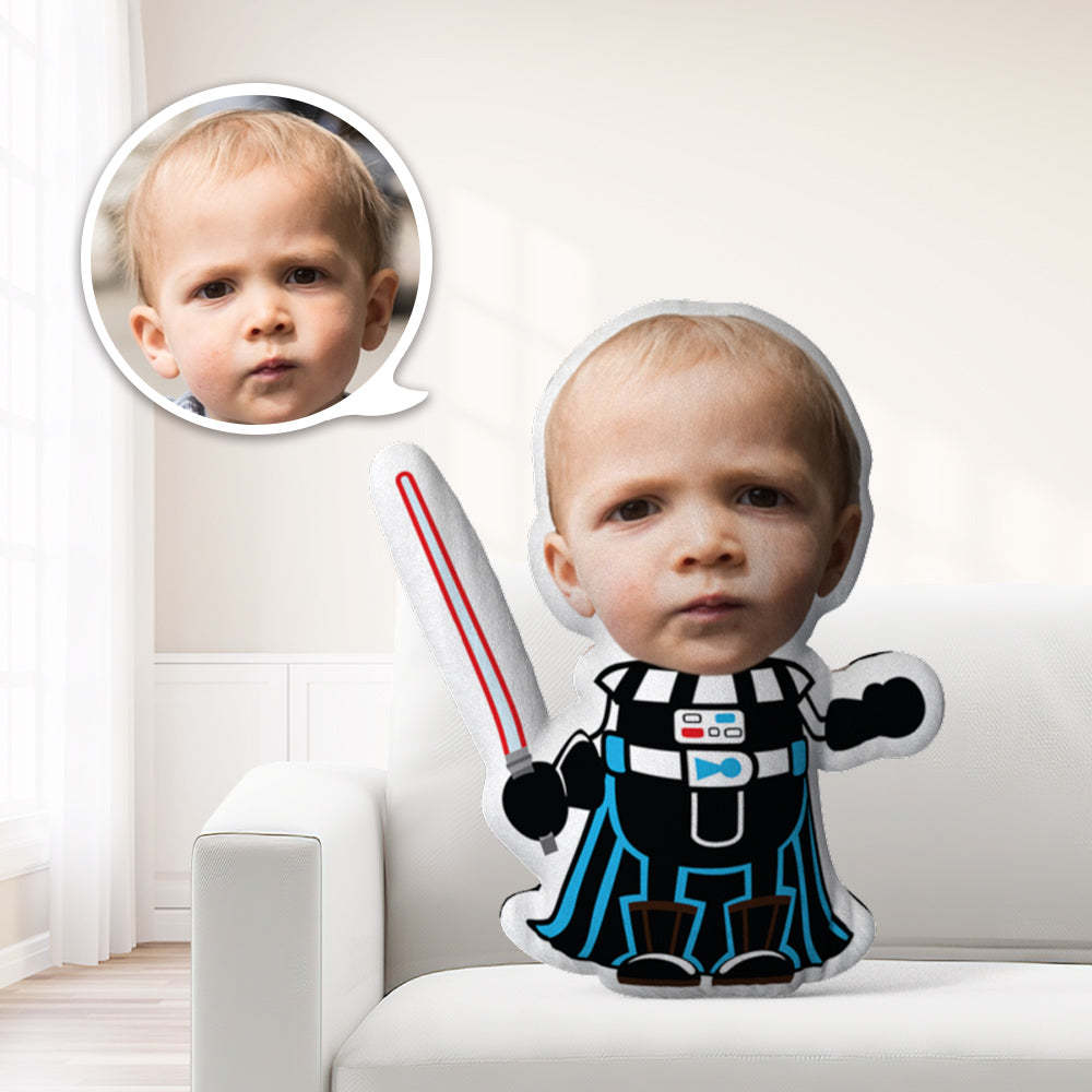 Cadeaux D'oreiller Star Wars Oreiller Darth Vader Personnalisé Cadeaux D'oreiller Minime Personnalisés - Mug Personnalisé