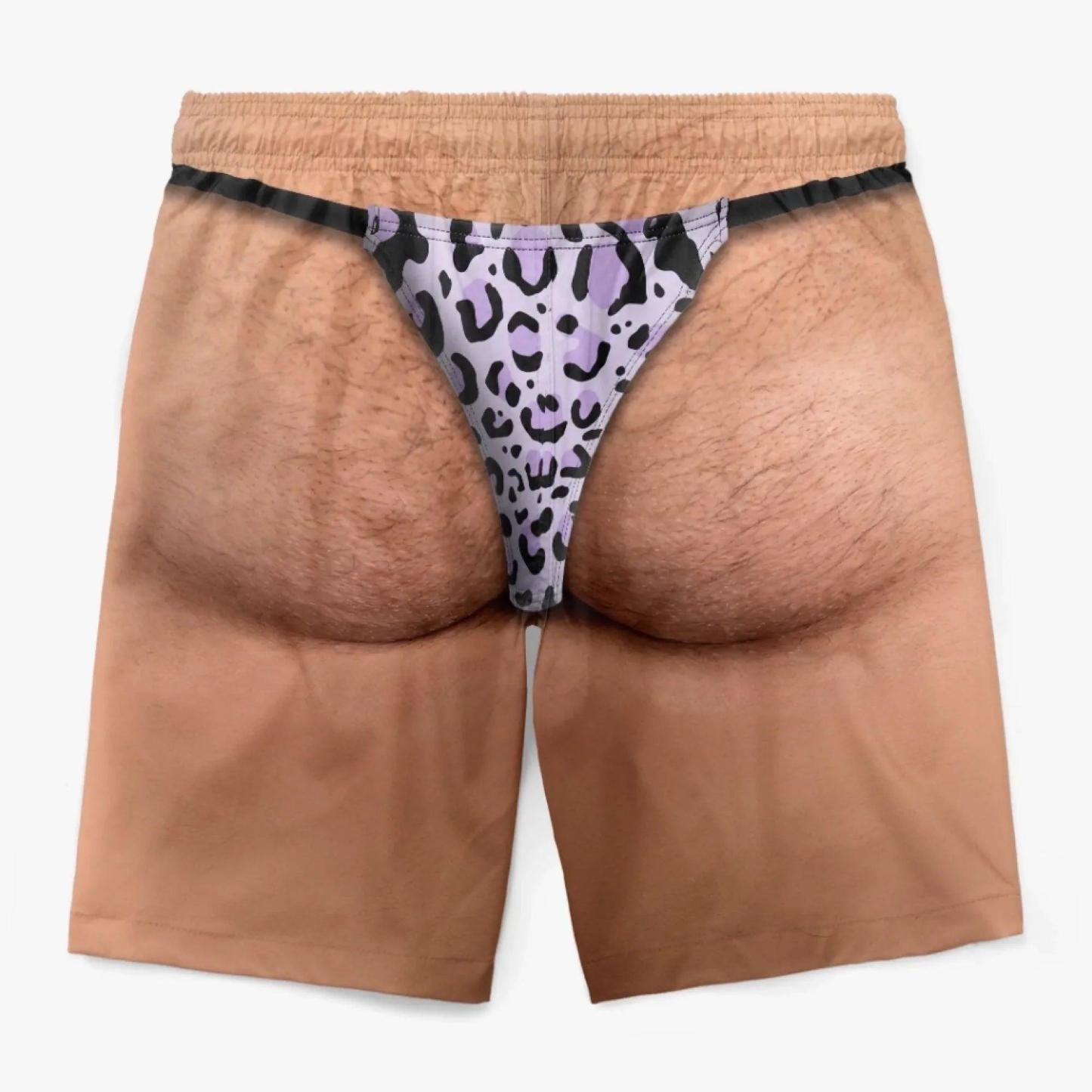 Maillots De Bain Personnalisés Pour Hommes Drôles - Cadeaux Personnalisés De Vacances Et De Voyage Pour Hommes - My Style - Mug Personnalisé