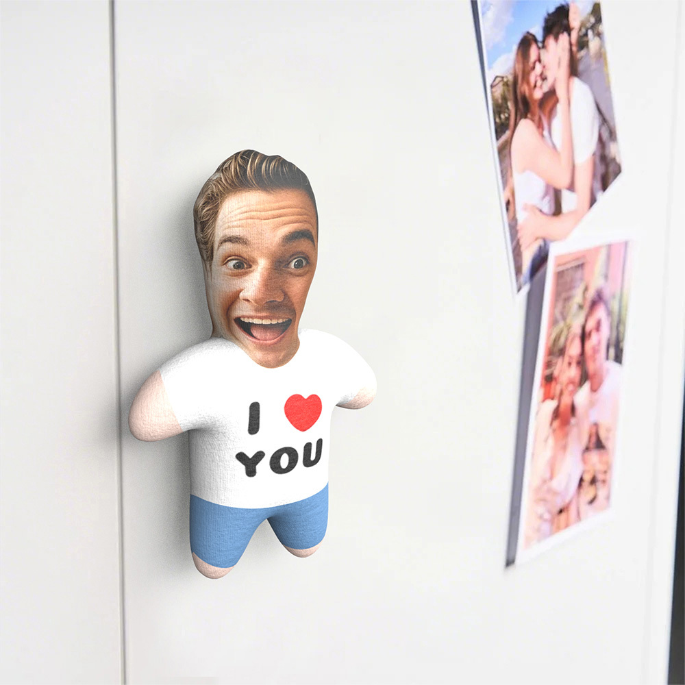 Porte-clés Personnalisé Avec Photo, Porte-clés Mini Me Personnalisé, Cadeau Photo - Mug Personnalisé