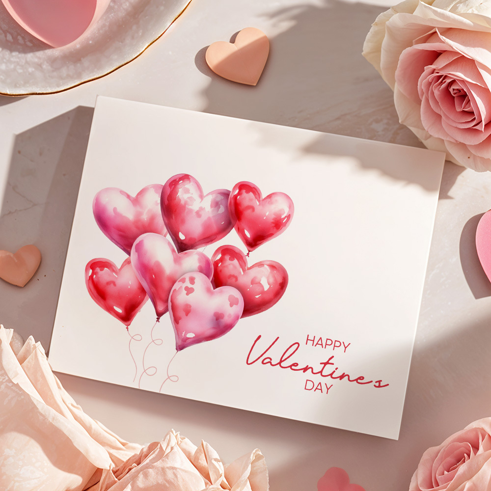 Carte De Saint Valentin Joyeuse Carte De Saint Valentin Messages Carte De Bonne Saint Valentin Drôle - Mug Personnalisé