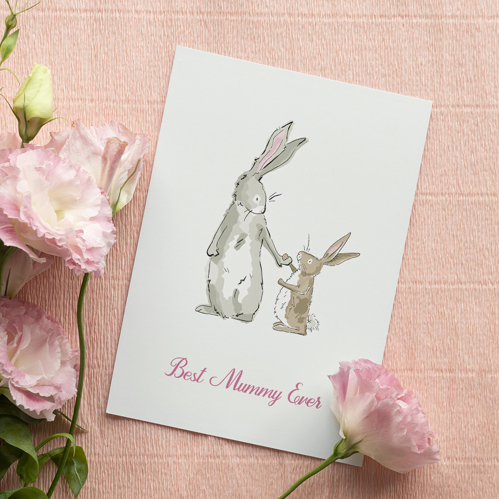 Carte Pour Maman, Carte De Fête Des Mères, Carte De Vœux De Maternité, Carte Pour Maman - Mug Personnalisé