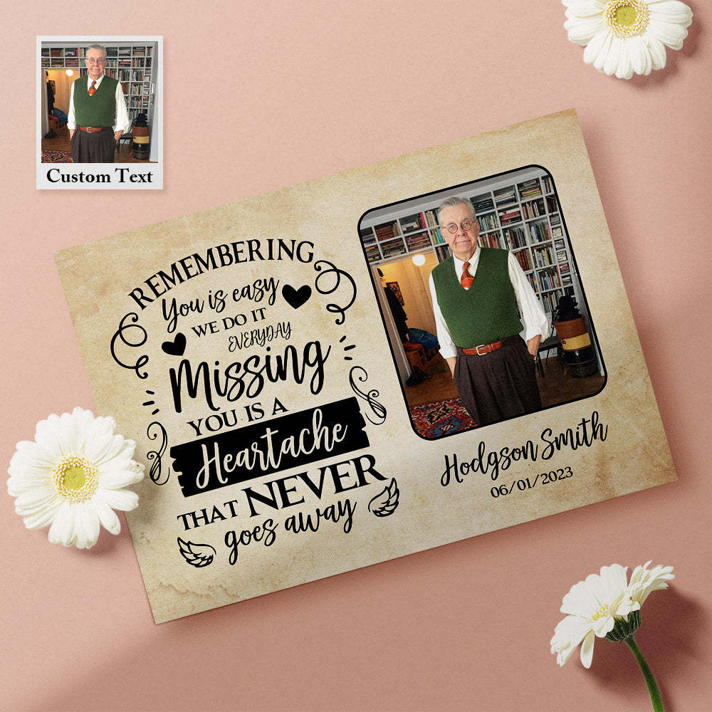 Poupée Au Crochet Personnalisée À Partir De Cadeaux Photo, Poupées Semblables Faites À La Main Avec Nom Et Date Personnalisés, Carte Commémorative - Mug Personnalisé