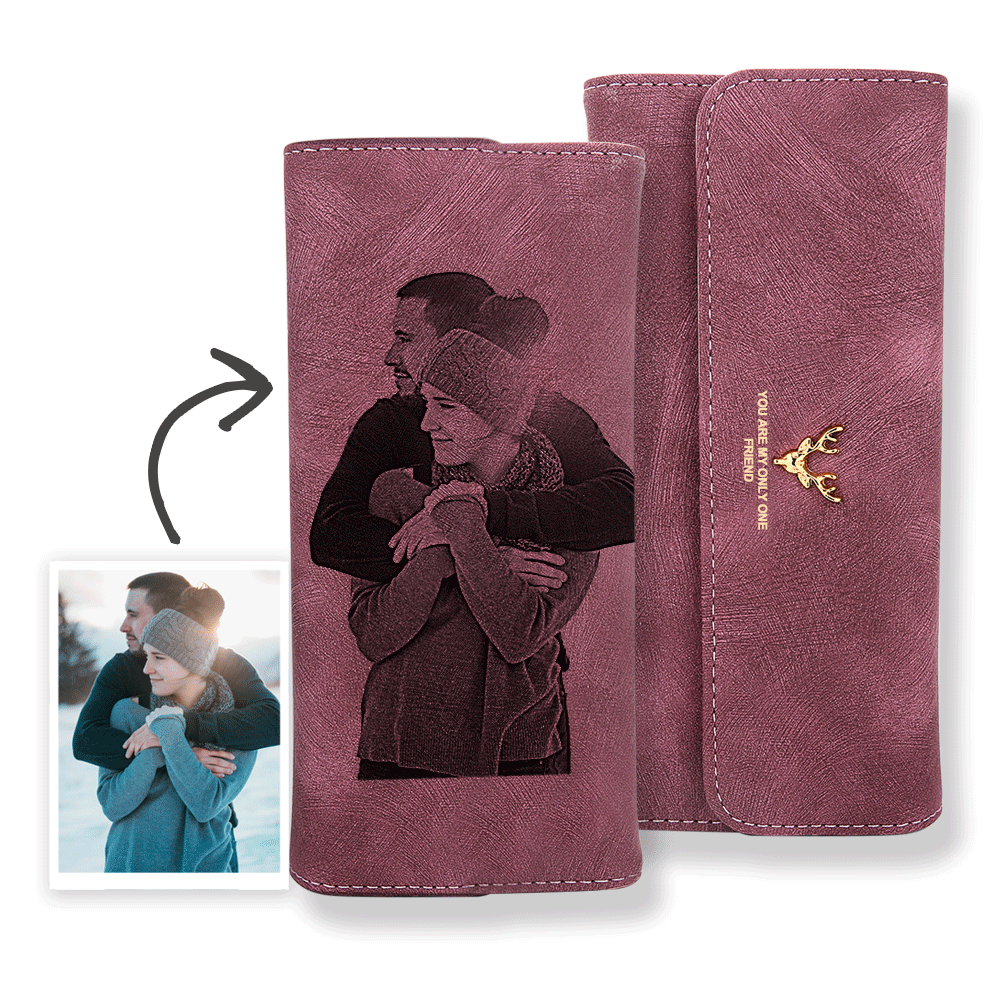 Custom Wallet