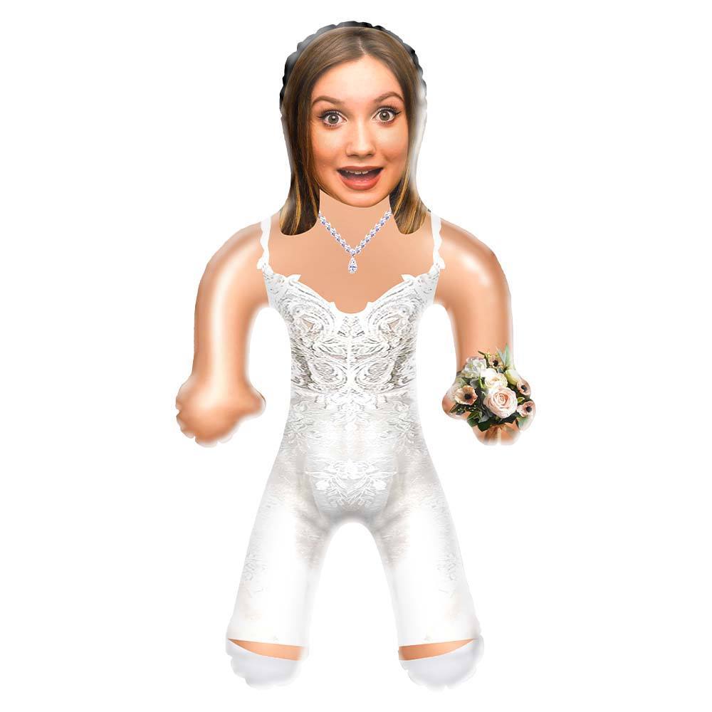 Poupées Gonflables Personnalisées Pour Mariée, Cadeaux Uniques Pour Mariage, Enterrement De Vie De Jeune Fille - Mug Personnalisé