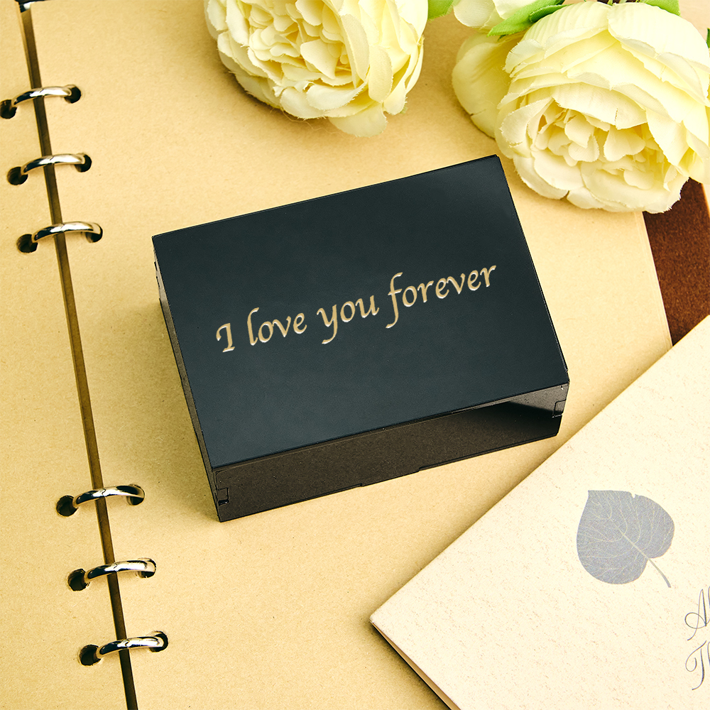 Coffret Photo Personnalisé Cadeau Photo Personnalisé Cadeaux Photo Personnalisés Pour Amoureux - Mug Personnalisé