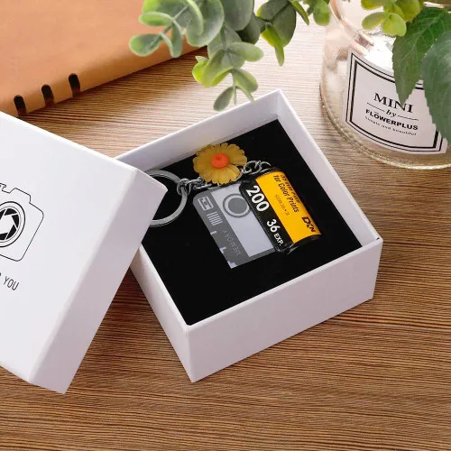 Camera Roll Keychain