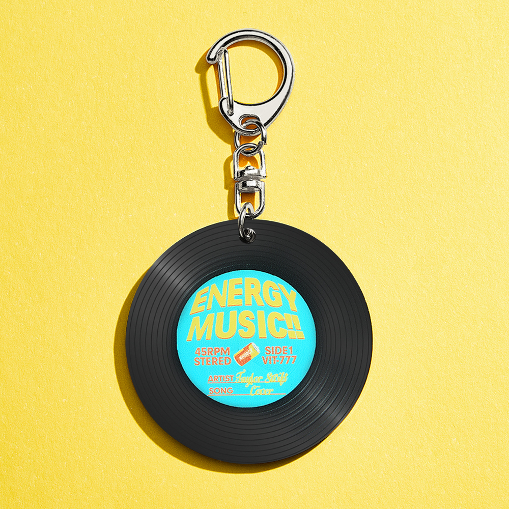 Porte-clés Nfc Personnalisé, Porte-clés Intelligent Personnalisé, Porte-clés Nfc Tag Pour Amoureux - Mug Personnalisé