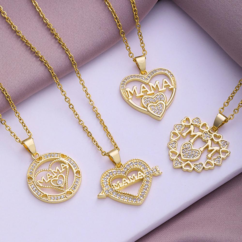 Collier Pour Maman, Cadeaux Pour Femmes, Cadeaux De Fête Des Mères - Mug Personnalisé