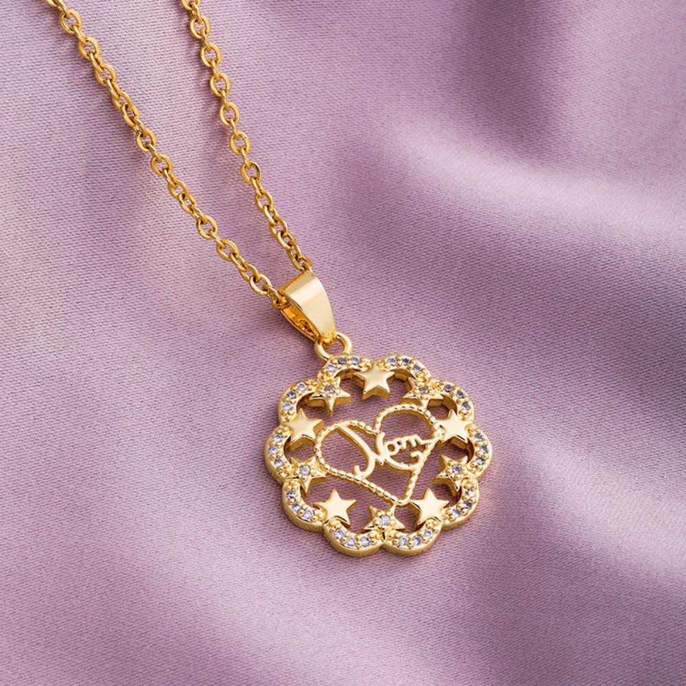 Collier Pour Maman, Cadeaux Pour Femmes, Cadeaux De Fête Des Mères - Mug Personnalisé