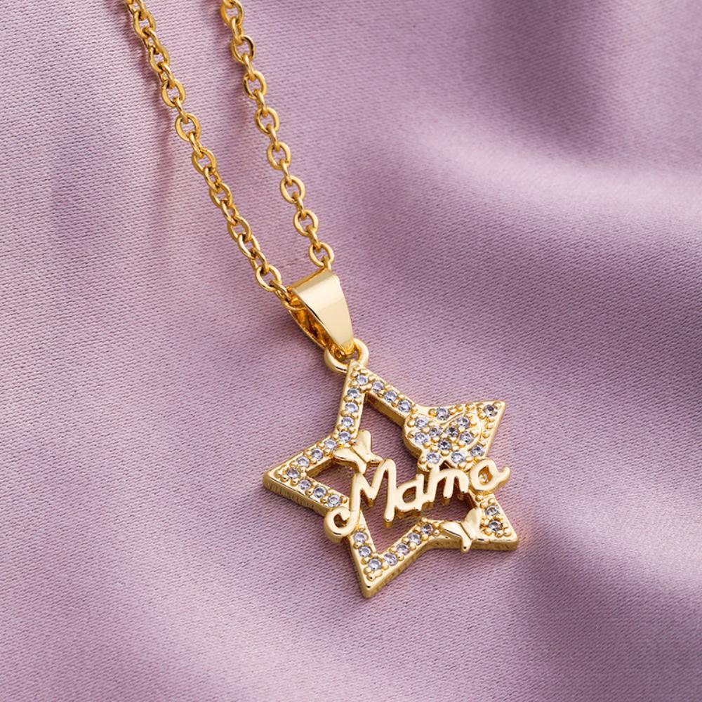 Collier Pour Maman, Cadeaux Pour Femmes, Cadeaux De Fête Des Mères - Mug Personnalisé