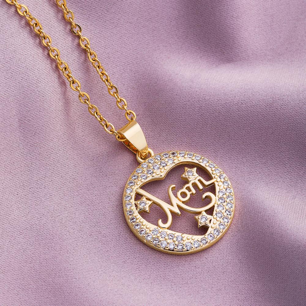 Collier Pour Maman, Cadeaux Pour Femmes, Cadeaux De Fête Des Mères - Mug Personnalisé
