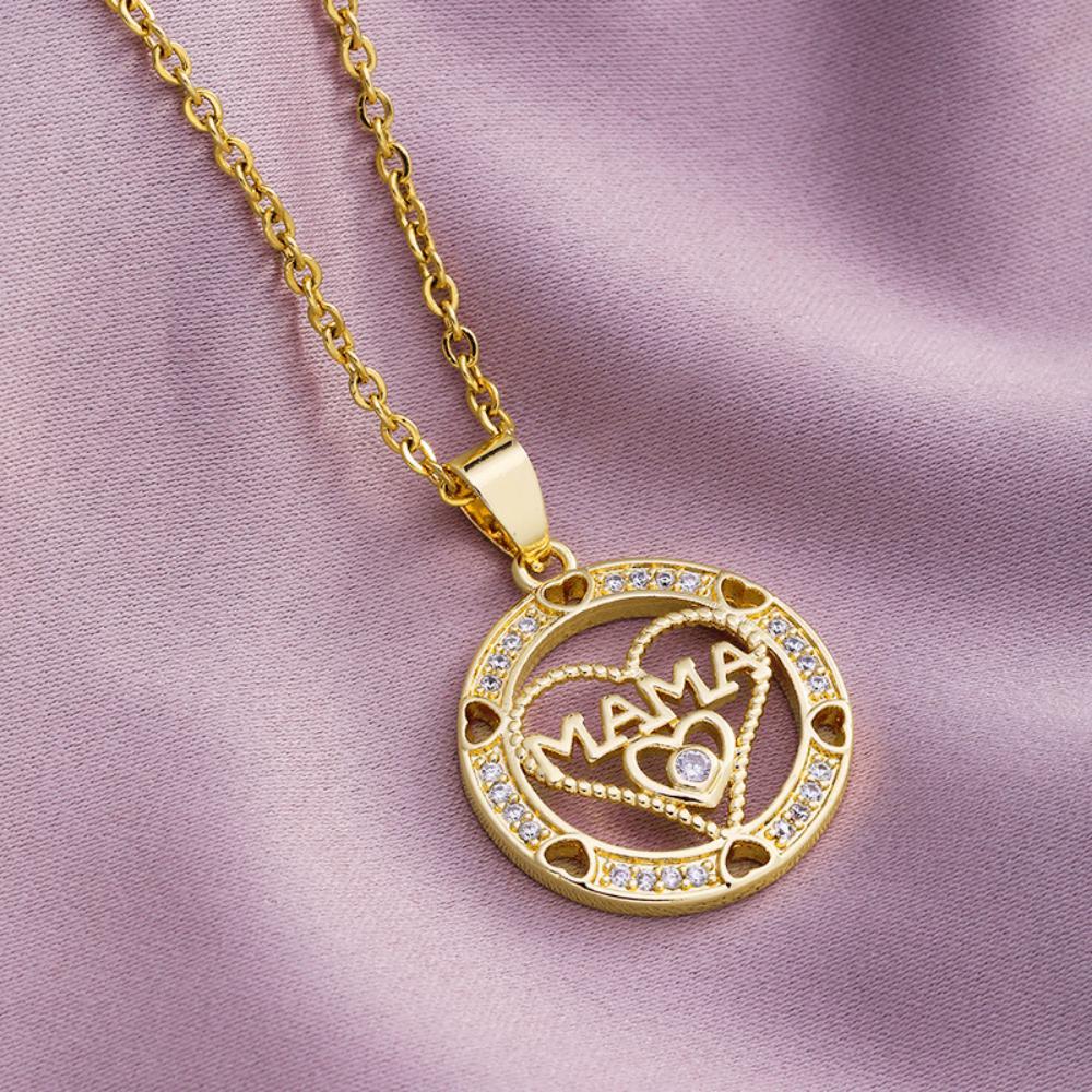 Collier Pour Maman, Cadeaux Pour Femmes, Cadeaux De Fête Des Mères - Mug Personnalisé