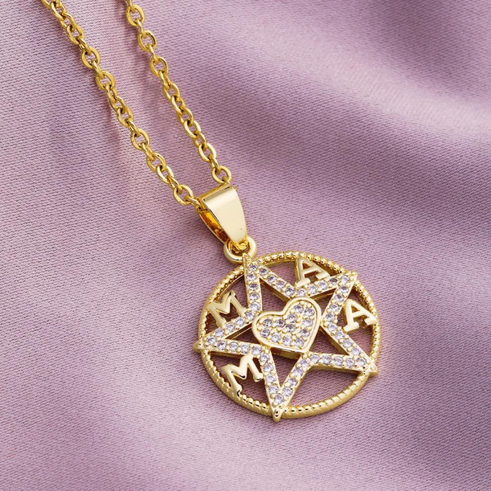 Collier Pour Maman, Cadeaux Pour Femmes, Cadeaux De Fête Des Mères - Mug Personnalisé