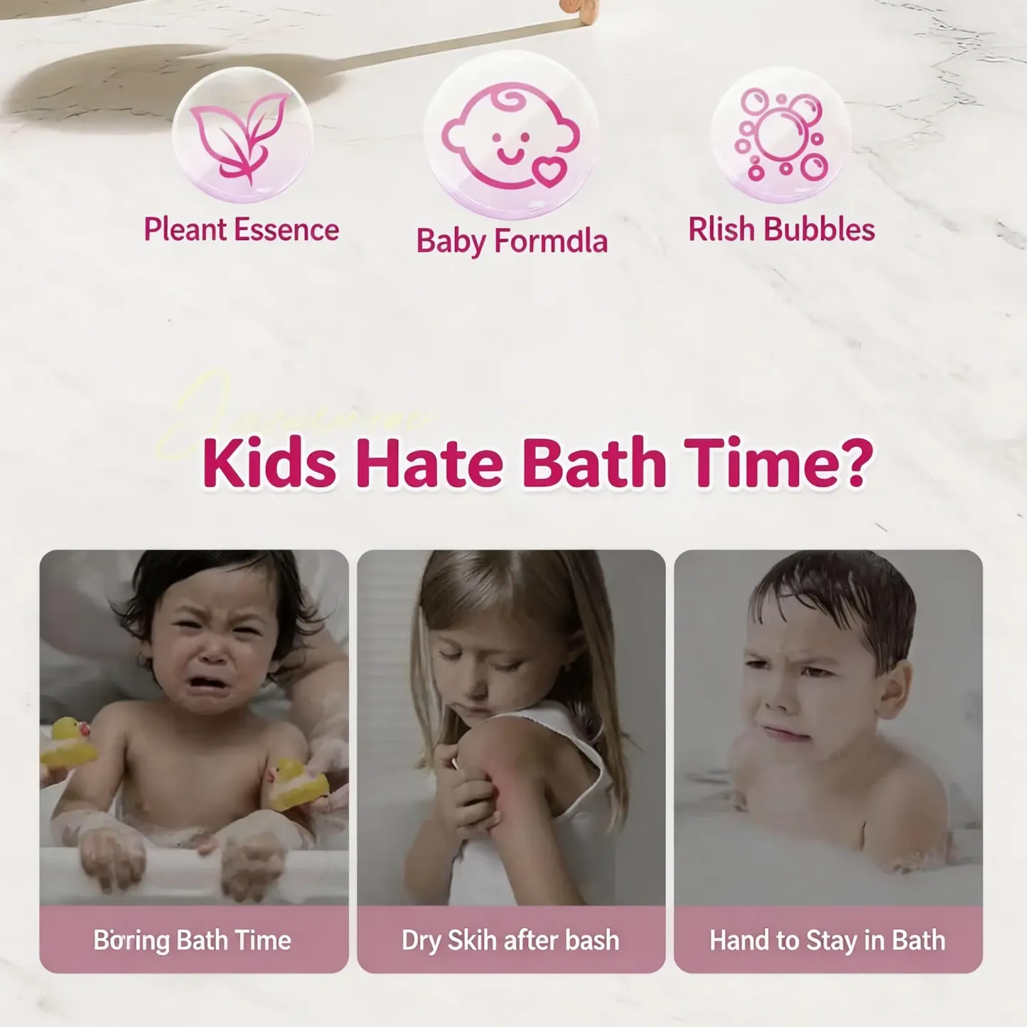 Bombe De Bain Sucette Mignonne – Boule De Bain Moussante Colorée Pour Un Bain Amusant - Mug Personnalisé