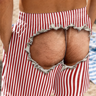 Maillots De Bain Personnalisés Pour Hommes Drôles - Cadeaux D’anniversaire Personnalisés Pour Lui - Crack Me Up Beach Life - Mug Personnalisé