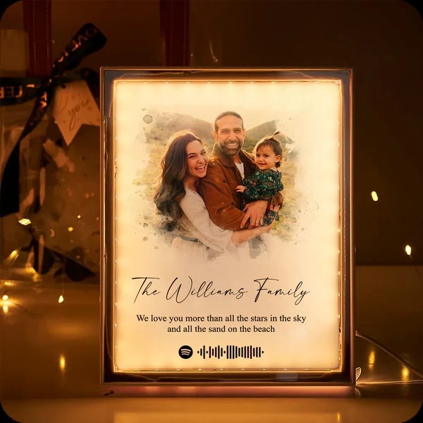Miroir Lumineux Personnalisé Pour Maman, Cadeau De Fête Des Mères Avec Lumière Led Pour Maman, Miroir Personnalisé Avec Photos-2 - Mug Personnalisé