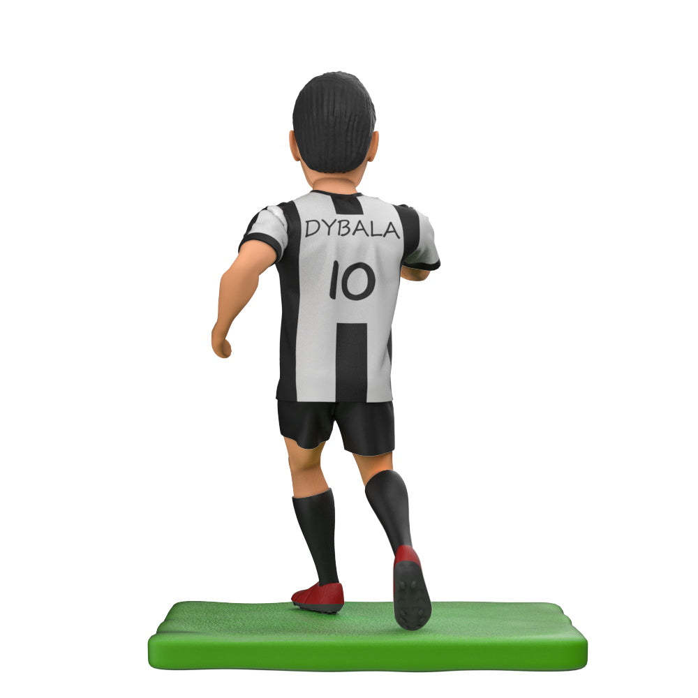 Das Dybala-trikot Der Fußballstars Argentinien Feiert Den Punktestand Mit Individuellem Wackelkopf Und Eingraviertem Text - MeineFotoTassen