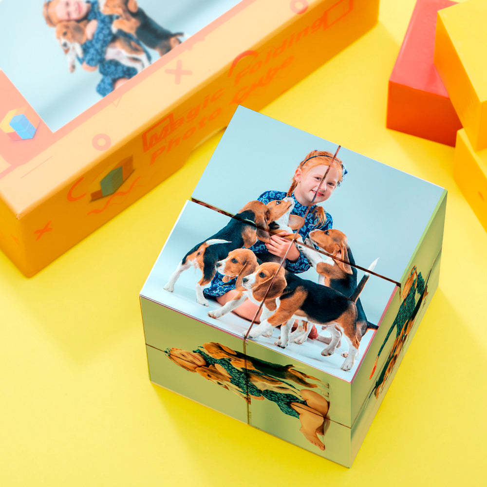 Custom Rubik's Cube