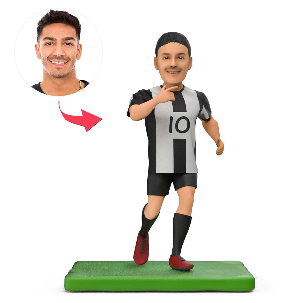 Das Dybala-trikot Der Fußballstars Argentinien Feiert Den Punktestand Mit Individuellem Wackelkopf Und Eingraviertem Text - MeineFotoTassen