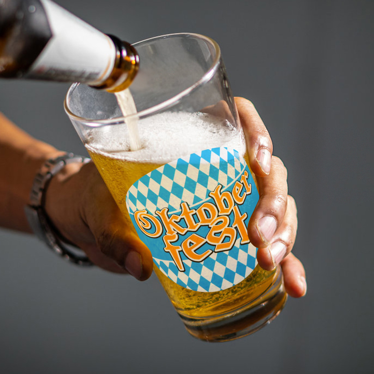 German Bierkrug Oktoberfest Mug – Perfect Beer Festival Gift