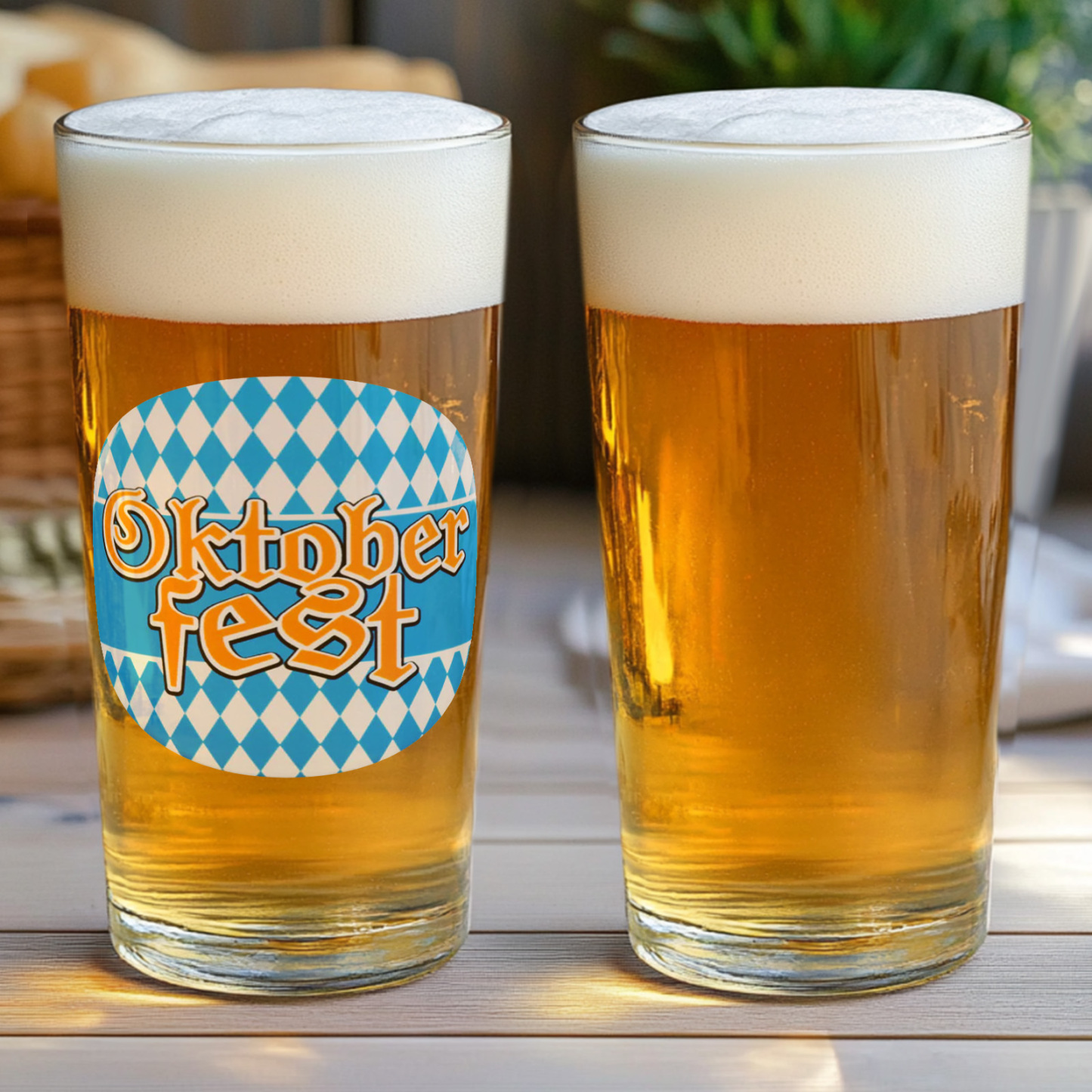 German Bierkrug Oktoberfest Mug – Perfect Beer Festival Gift