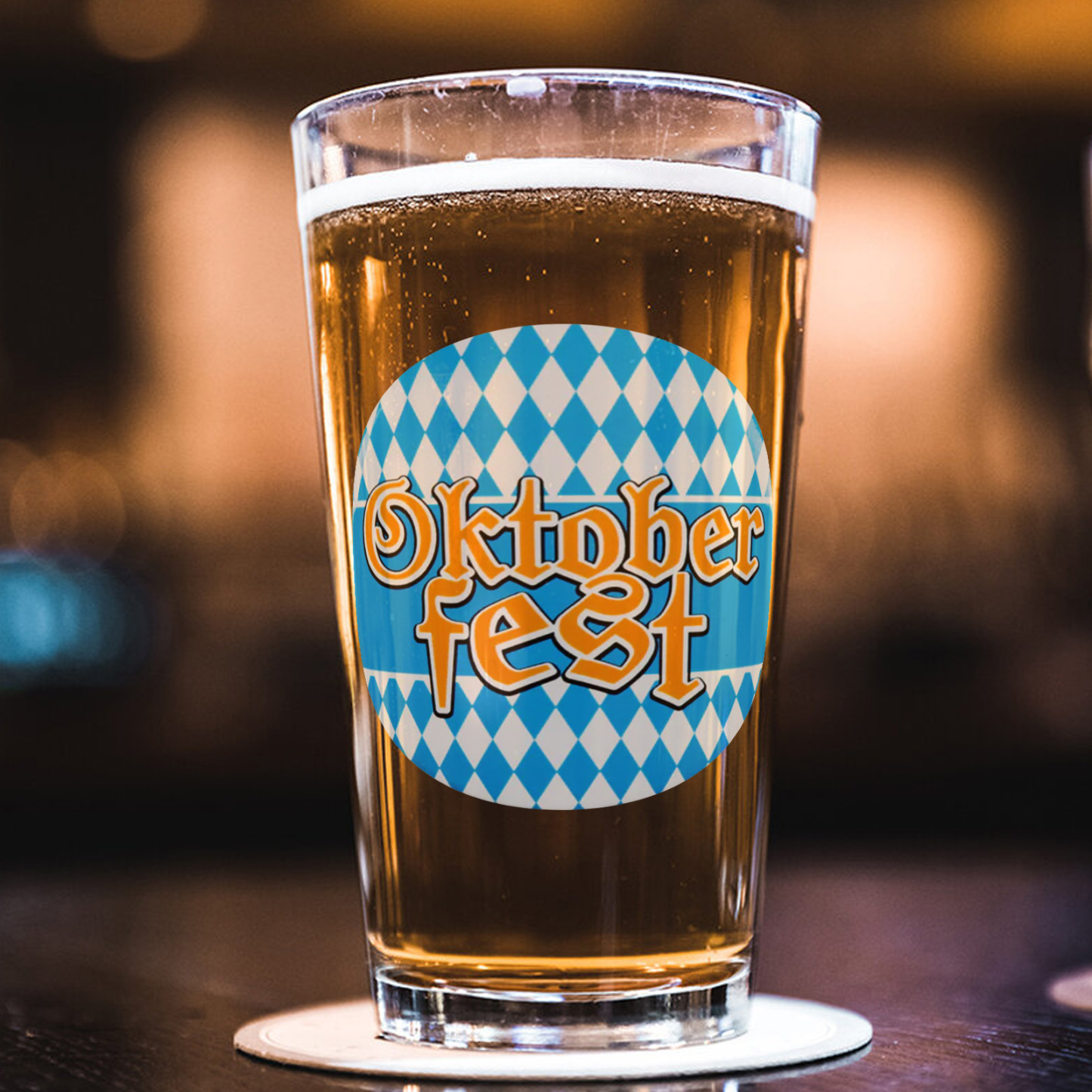 German Bierkrug Oktoberfest Mug – Perfect Beer Festival Gift