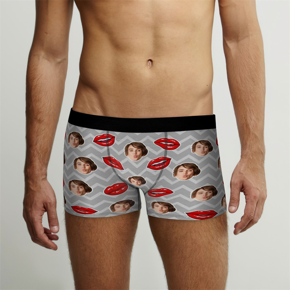 Personalisierte Fotounterwäsche Zum Valentinstag – Ein Sexy, Persönliches Geschenk - MeineFotoTassen