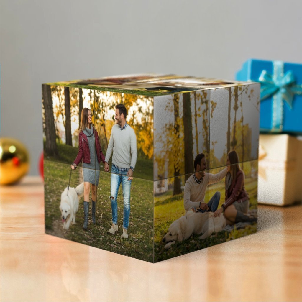 Custom Rubikscube