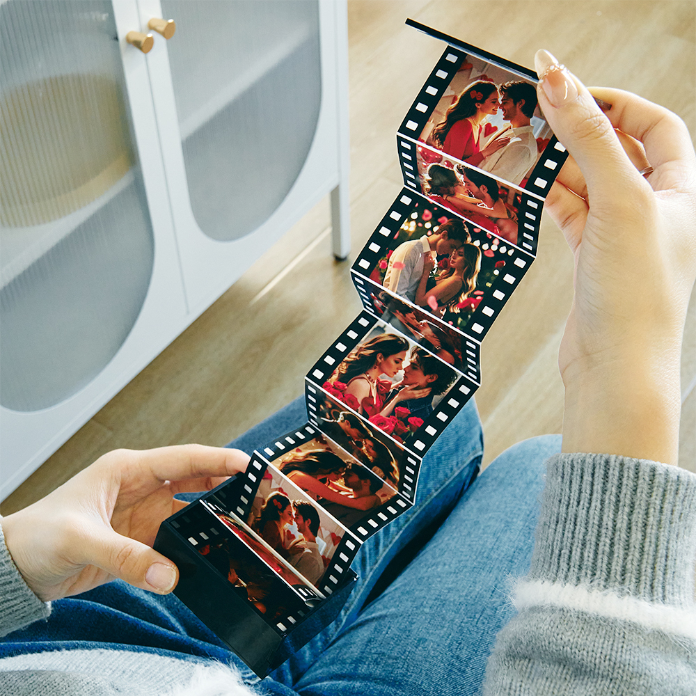 Personalisierte Fotobox, Individuelles Fotogeschenk, Individuelle Fotogeschenke Für Den Partner - MeineFotoTassen