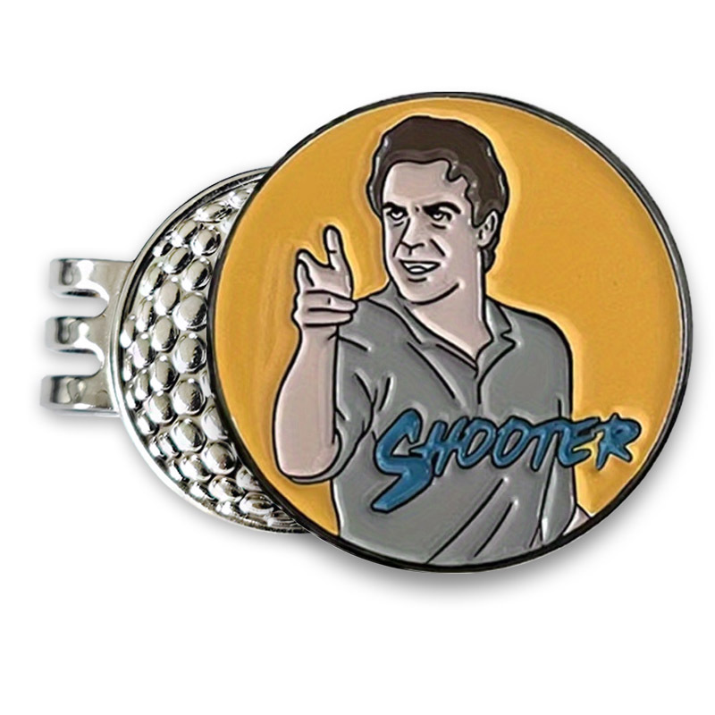 Golfballmarker Und Magnetischer Hutclip – Premium-golfzubehör | Verbessern Sie Ihr Golferlebnis Mit Präzisen Stempelmarkern Und Ausrichtungshilfen - MeineFotoTassen