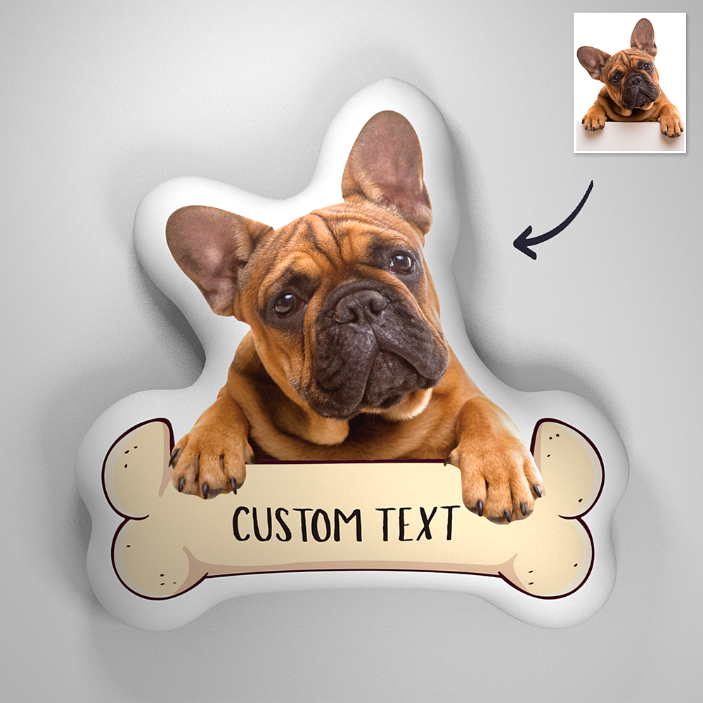 Custom Photo Pillows