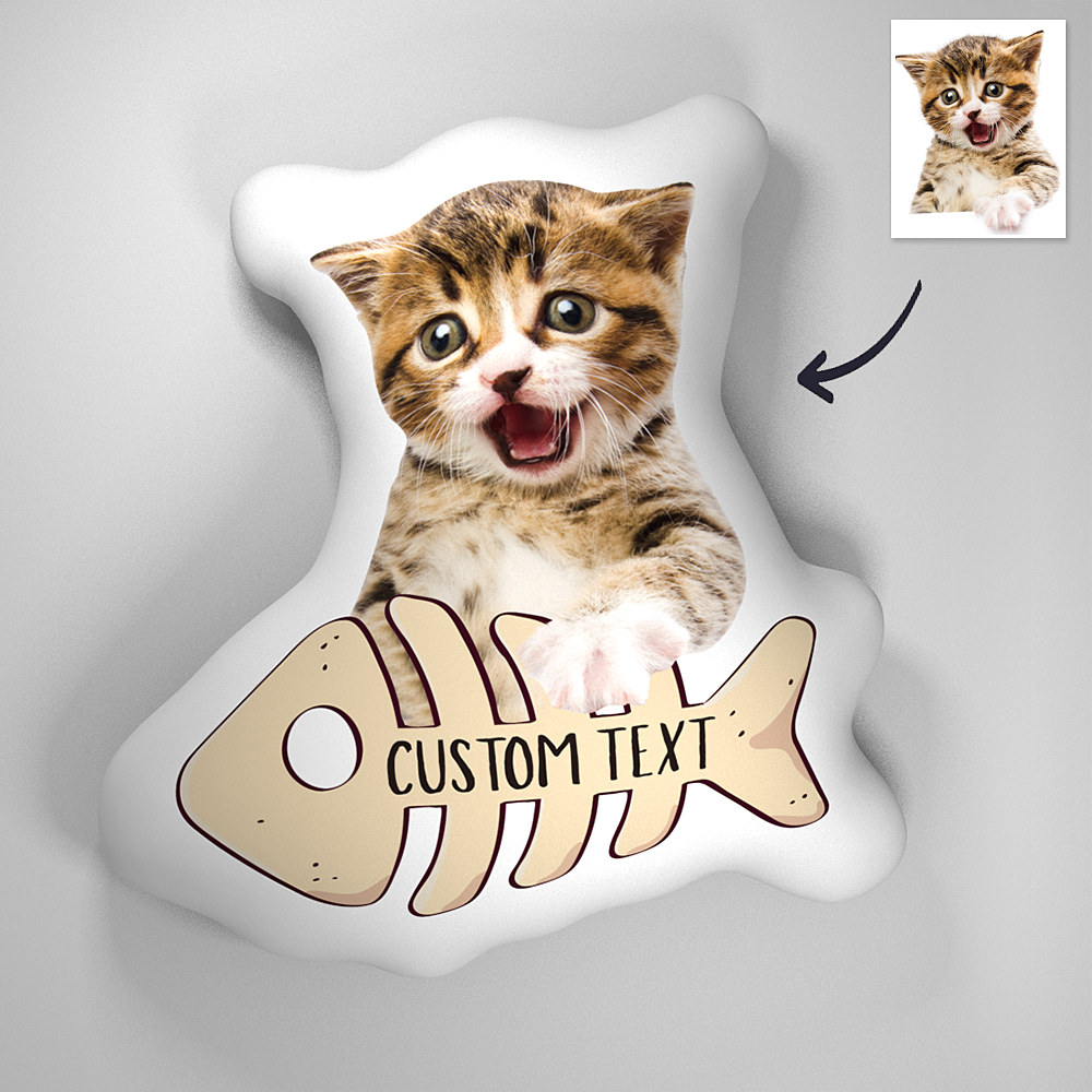 Custom Photo Pillows