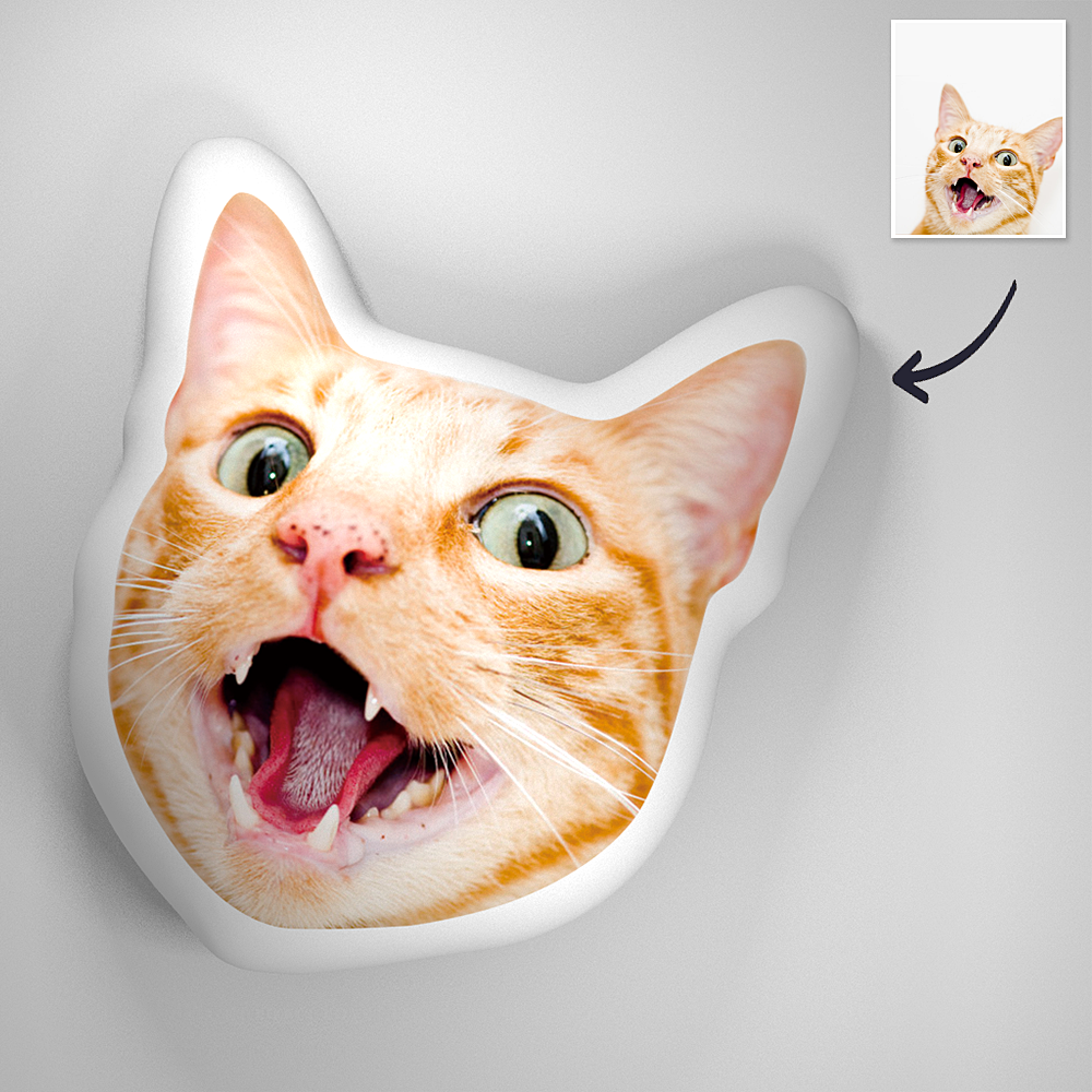 Custom Photo Pillows